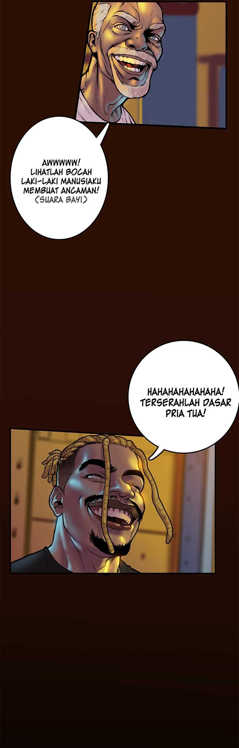 Ordeal Chapter 3 - halaman 19