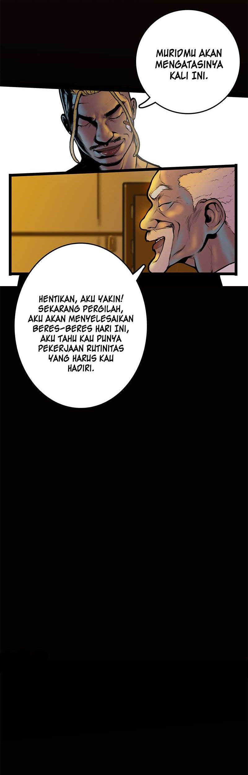 Ordeal Chapter 3 - halaman 20