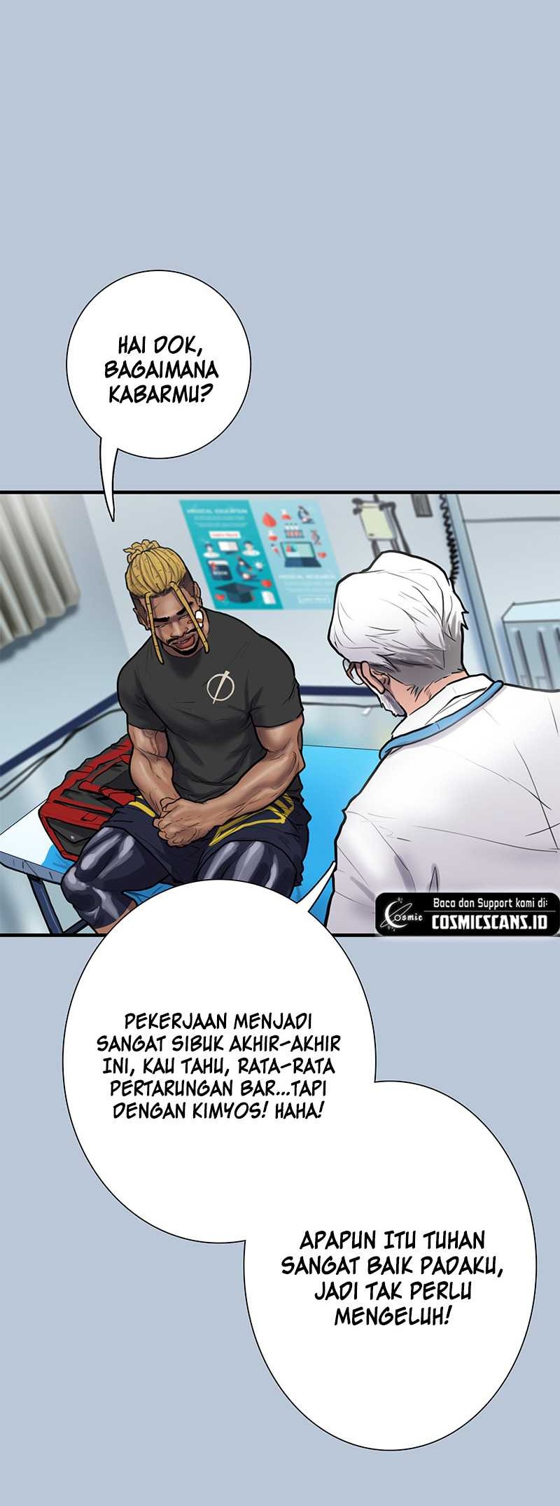 Ordeal Chapter 3 - halaman 22