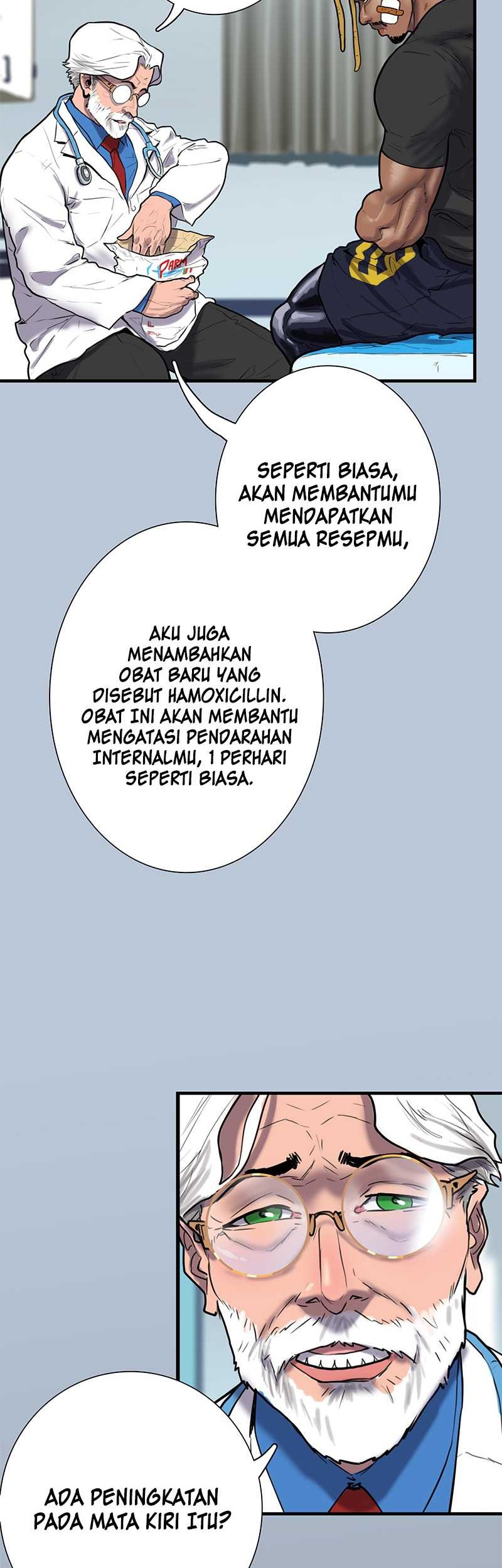 Ordeal Chapter 3 - halaman 24