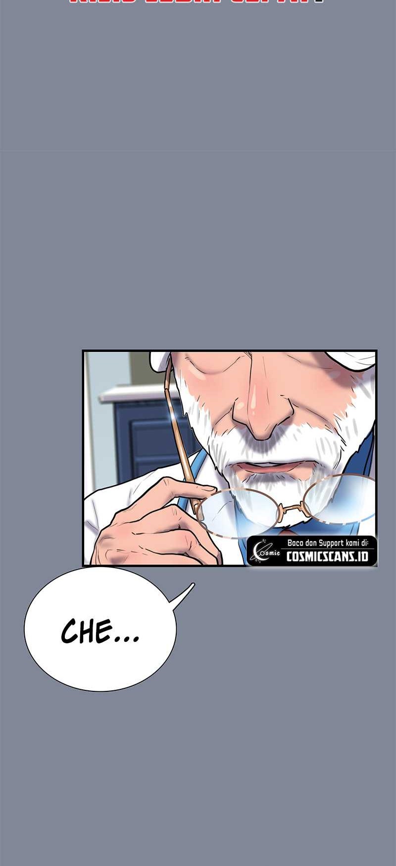 Ordeal Chapter 3 - halaman 26