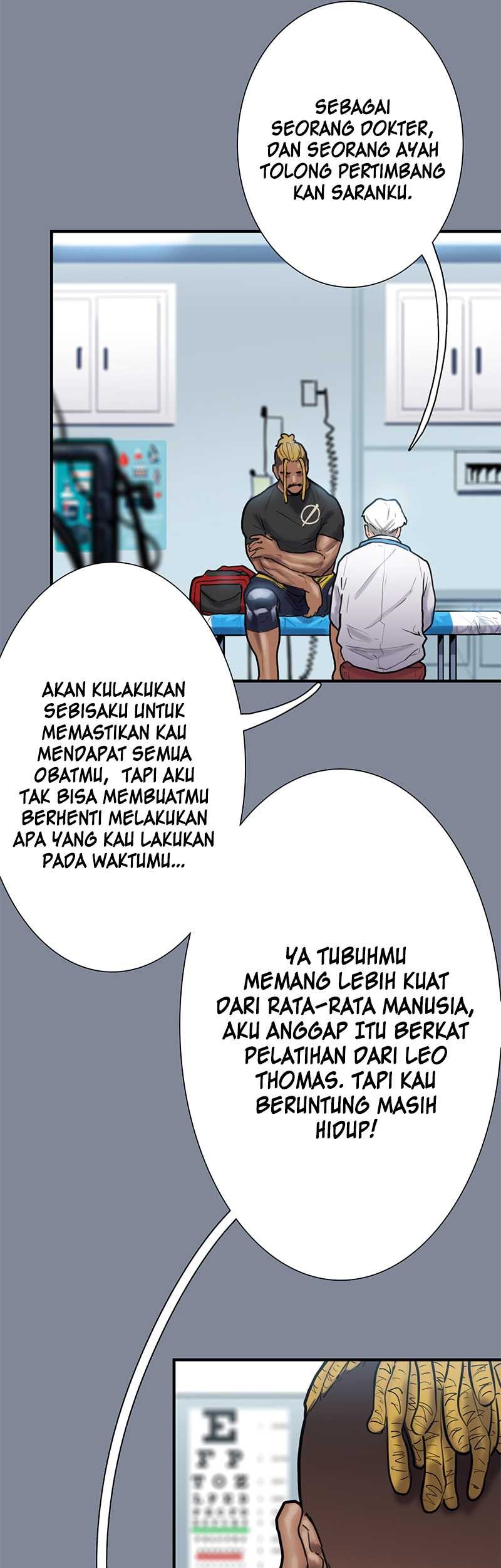 Ordeal Chapter 3 - halaman 27