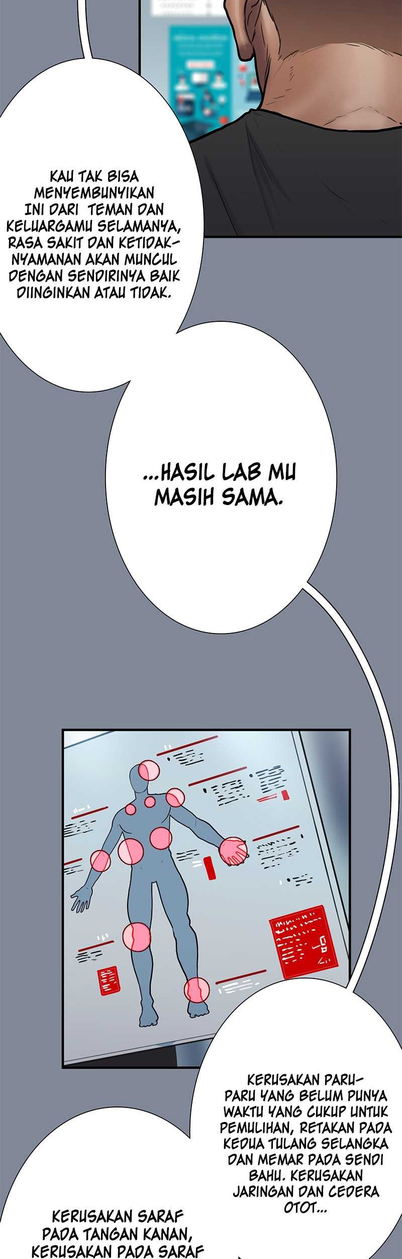 Ordeal Chapter 3 - halaman 28