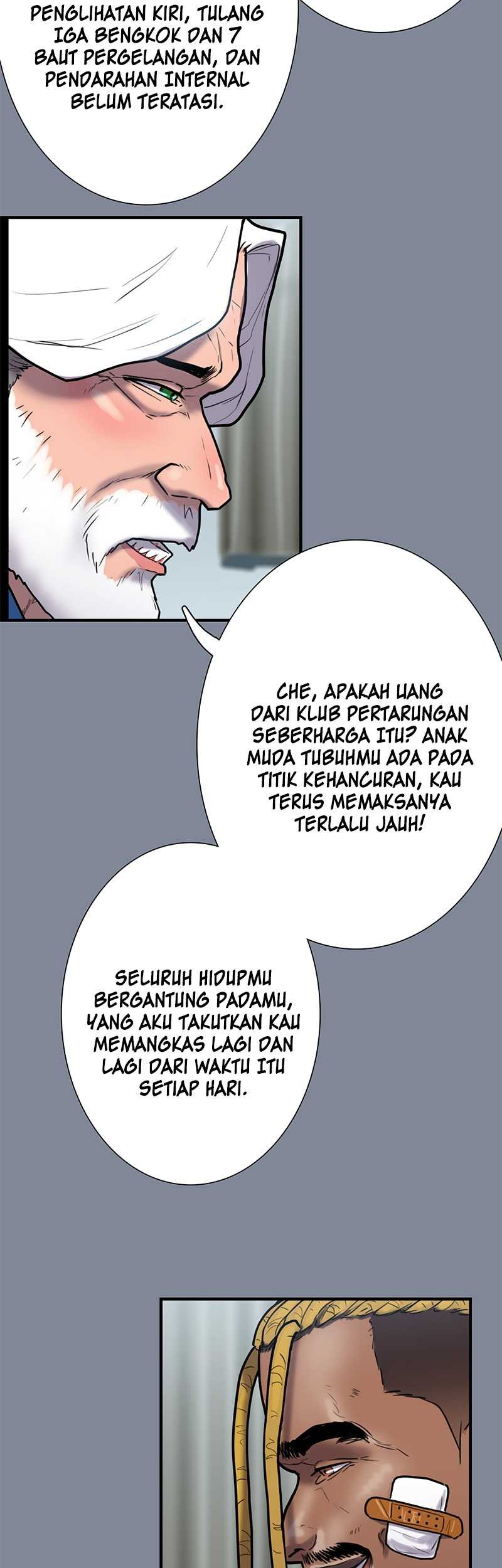 Ordeal Chapter 3 - halaman 29