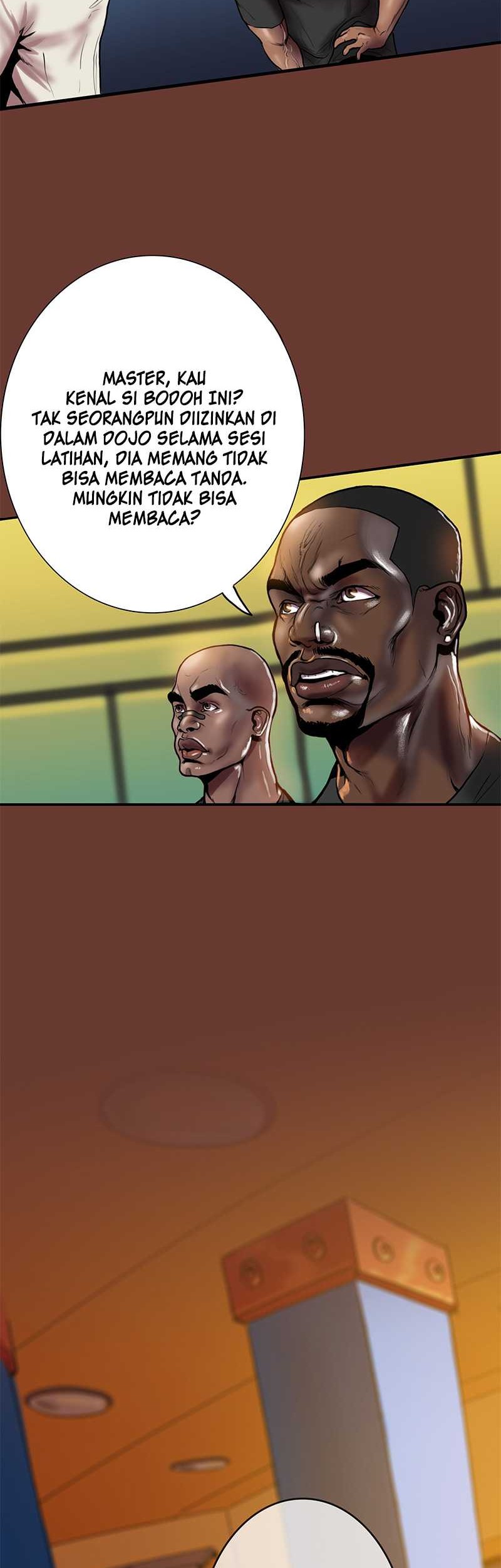 Ordeal Chapter 3 - halaman 3