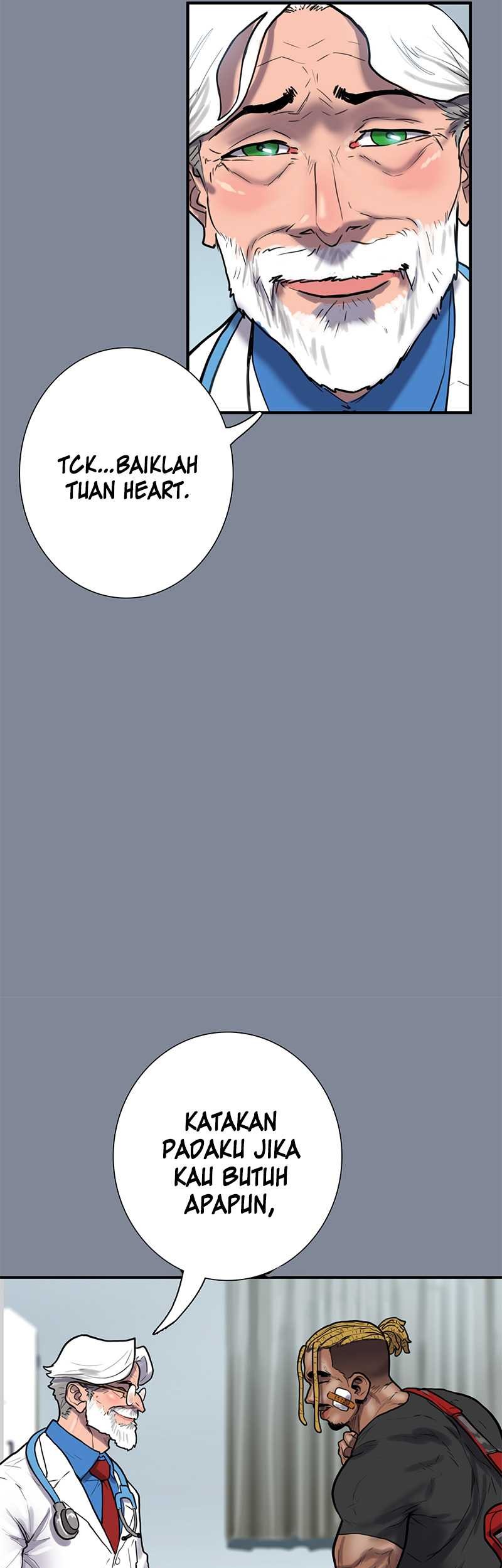 Ordeal Chapter 3 - halaman 31