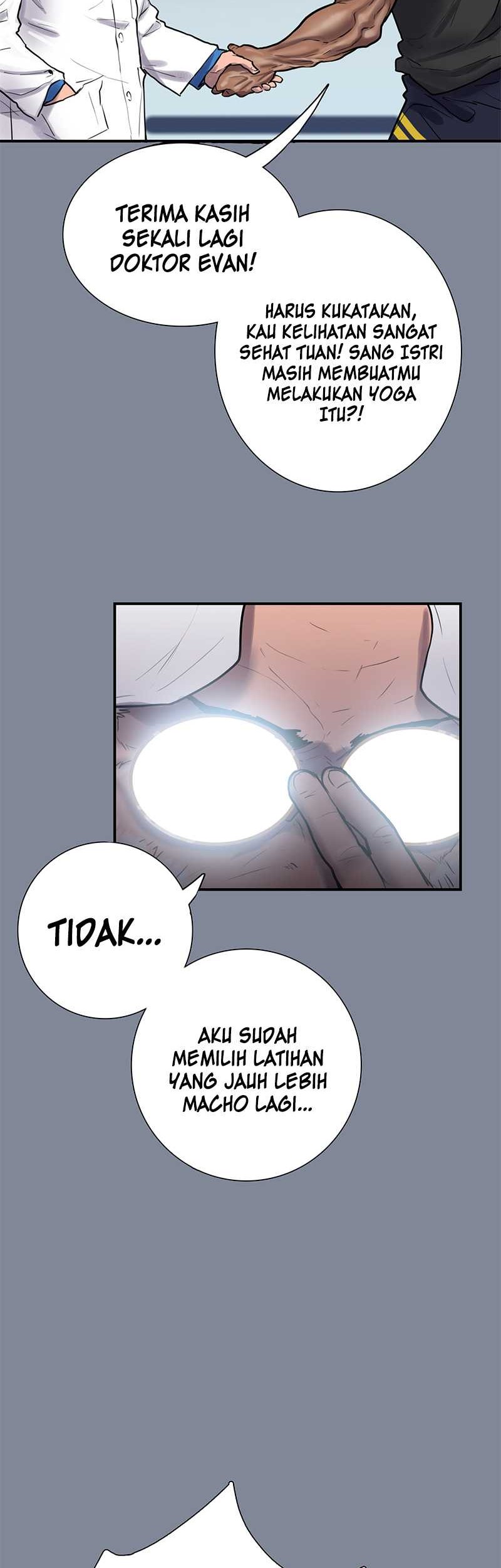 Ordeal Chapter 3 - halaman 32