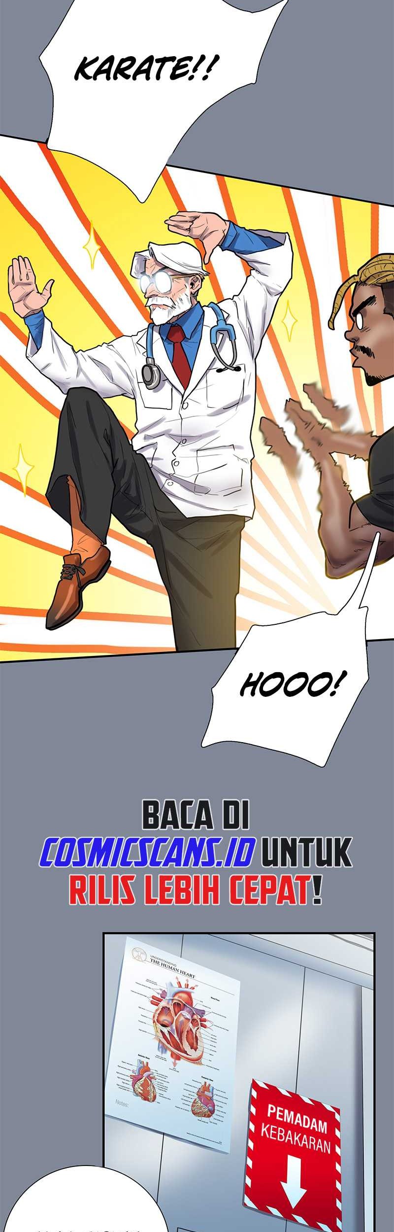 Ordeal Chapter 3 - halaman 33