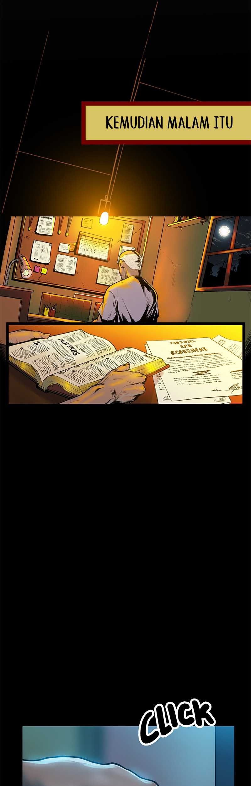 Ordeal Chapter 3 - halaman 35
