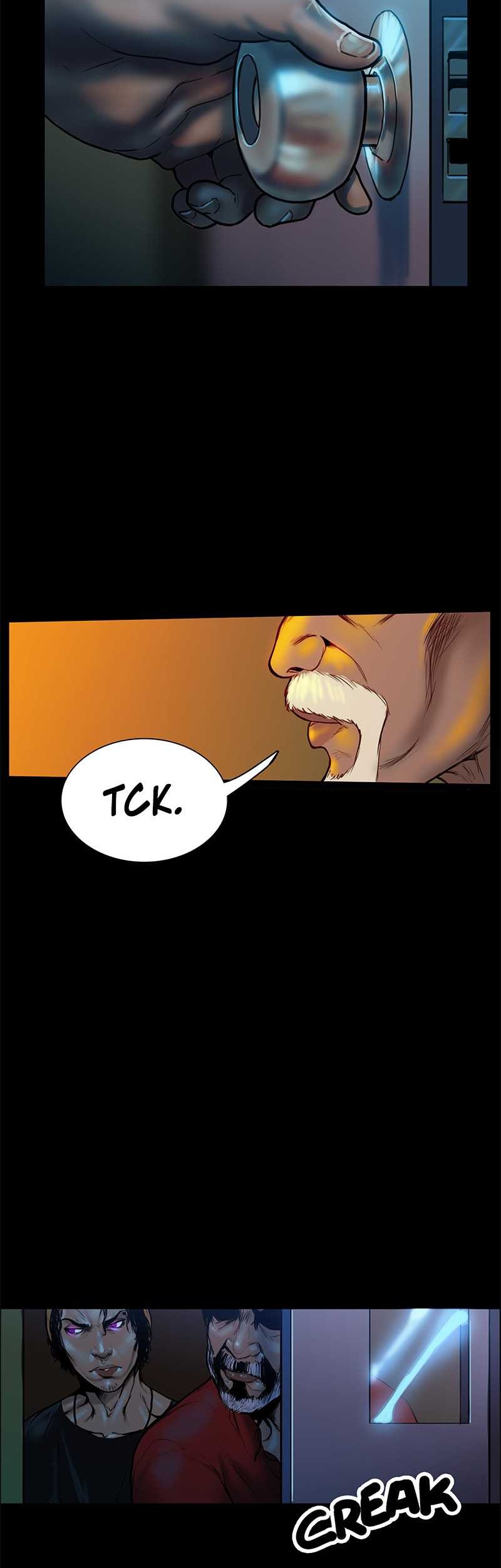 Ordeal Chapter 3 - halaman 36