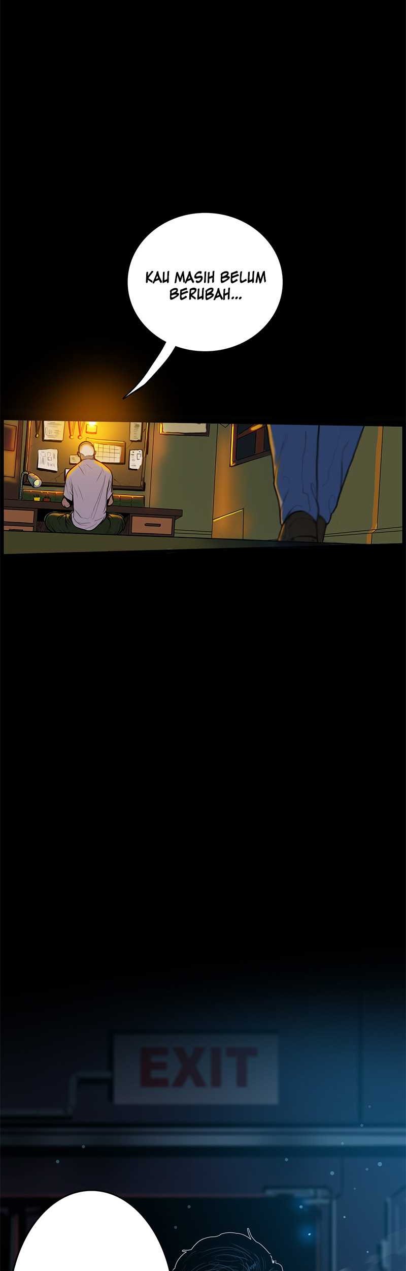 Ordeal Chapter 3 - halaman 37
