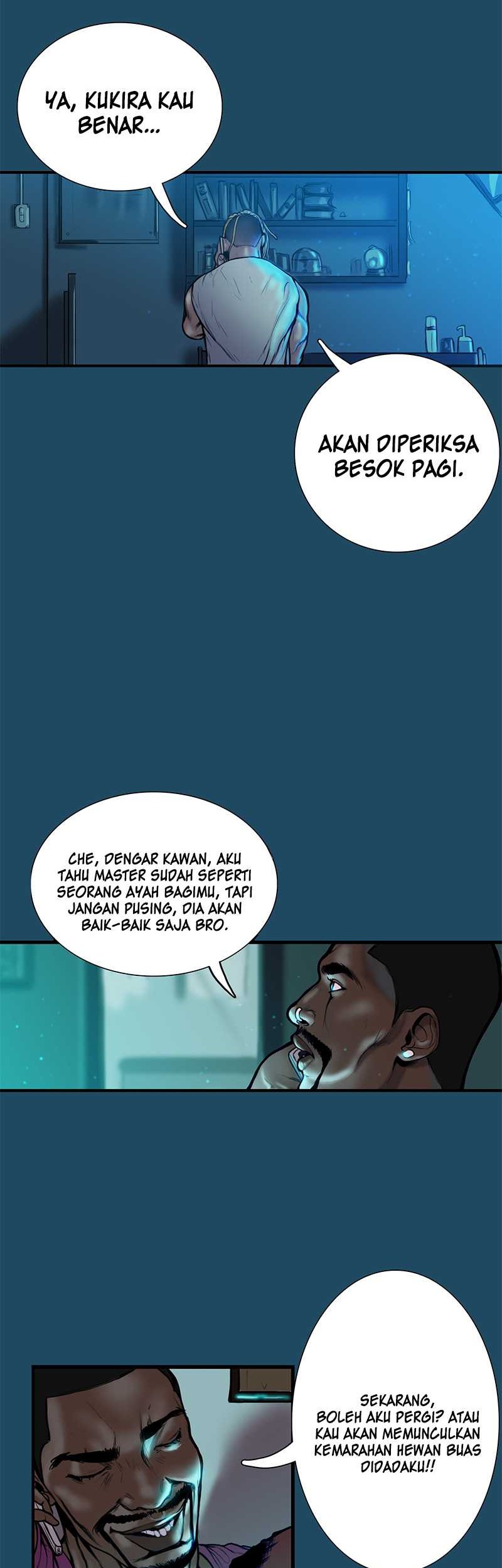 Ordeal Chapter 3 - halaman 40