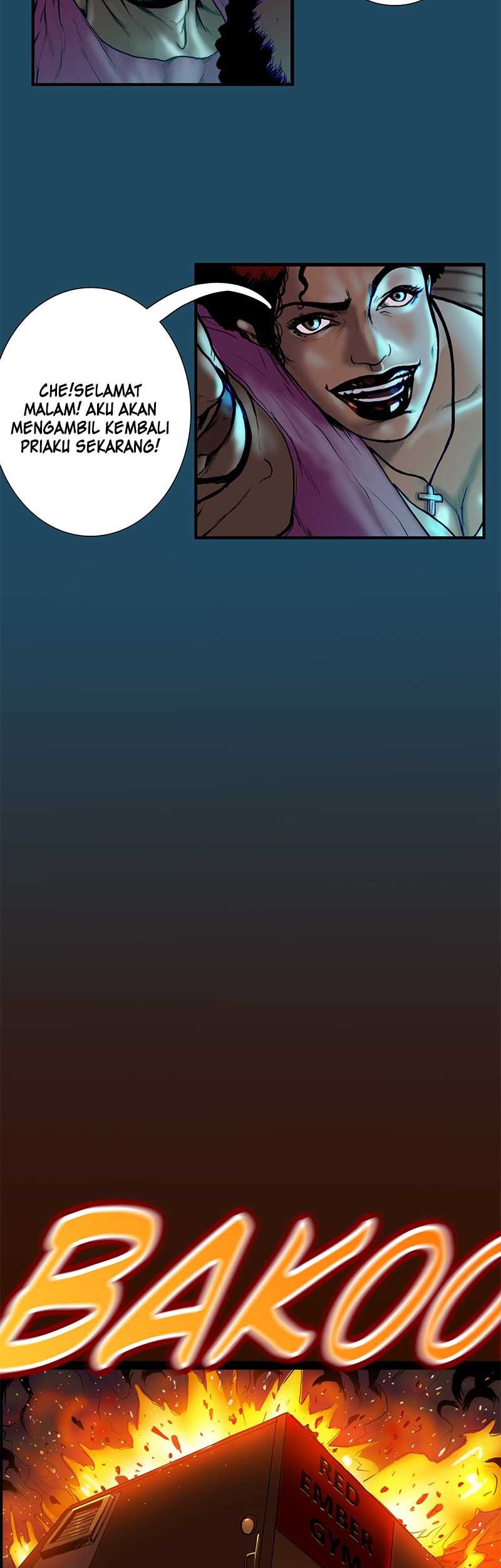 Ordeal Chapter 3 - halaman 41