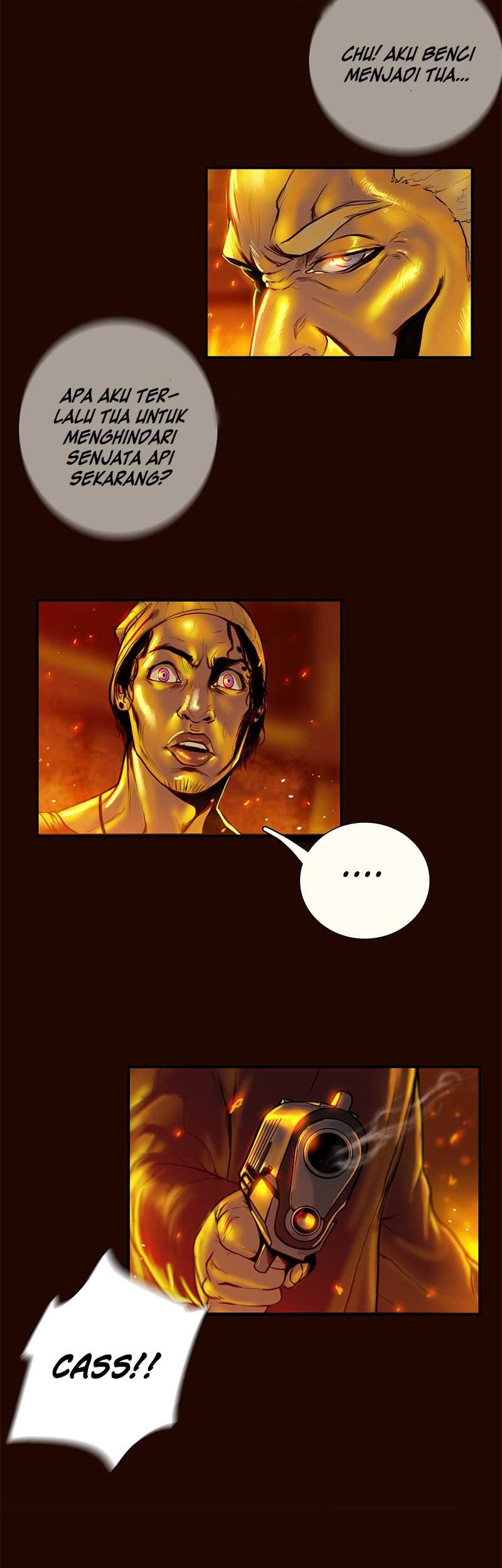 Ordeal Chapter 3 - halaman 43