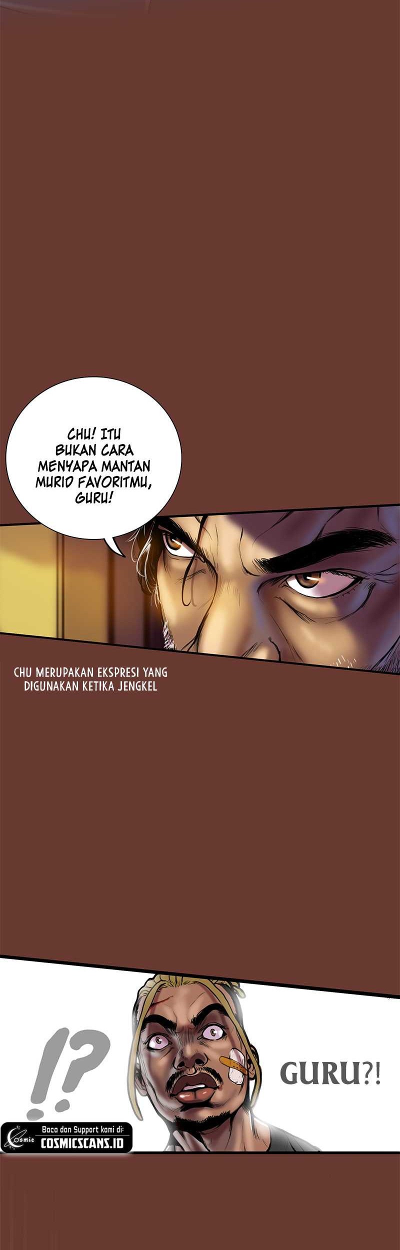 Ordeal Chapter 3 - halaman 5