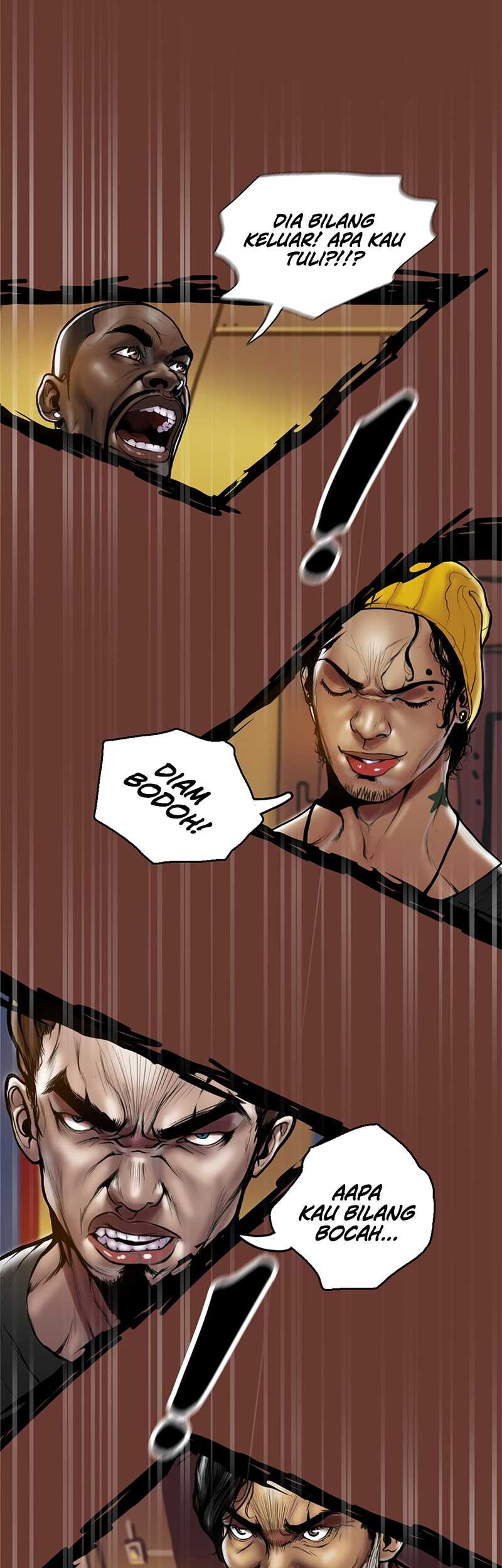 Ordeal Chapter 3 - halaman 7