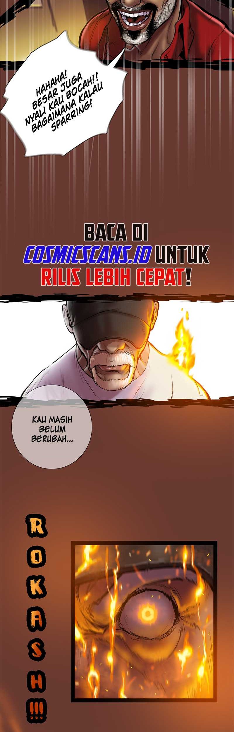 Ordeal Chapter 3 - halaman 8