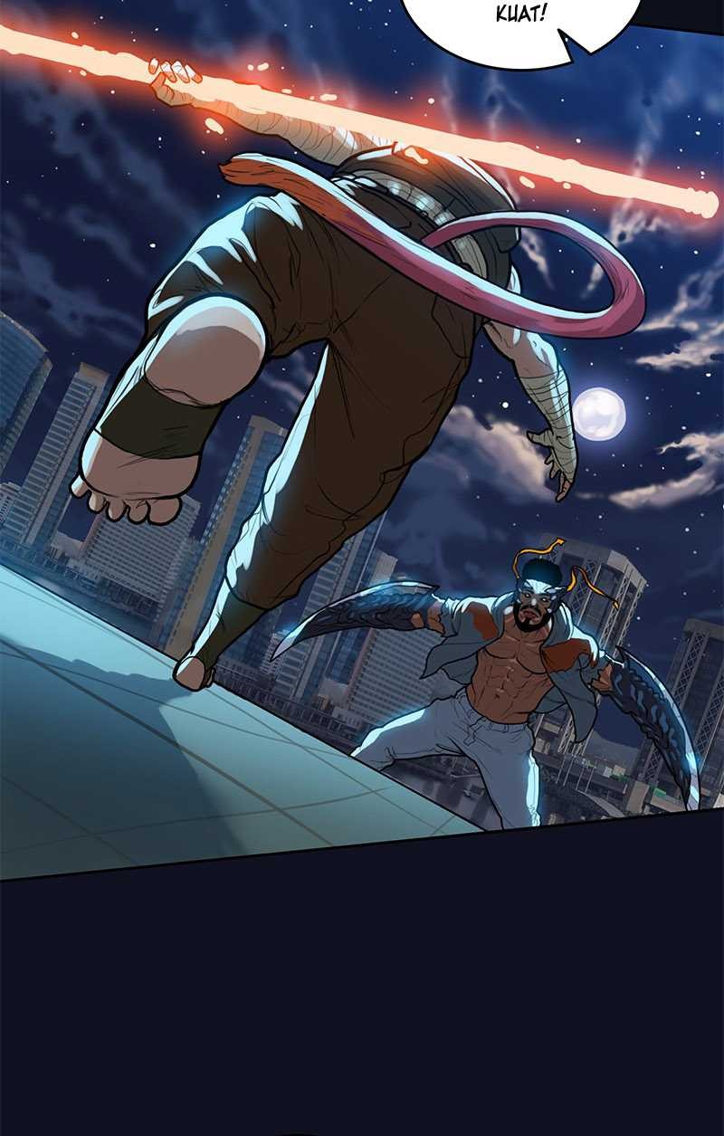 Ordeal Chapter 30 - halaman 11