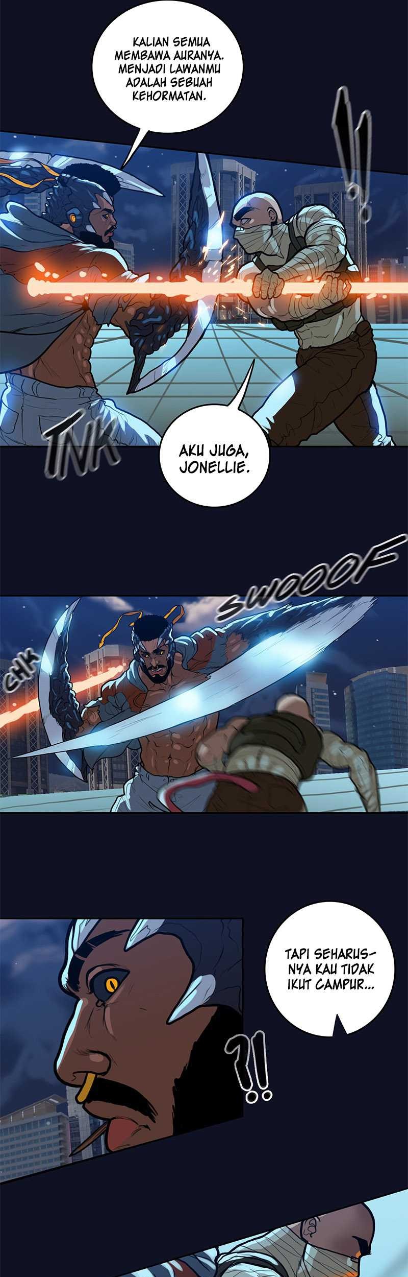 Ordeal Chapter 30 - halaman 12