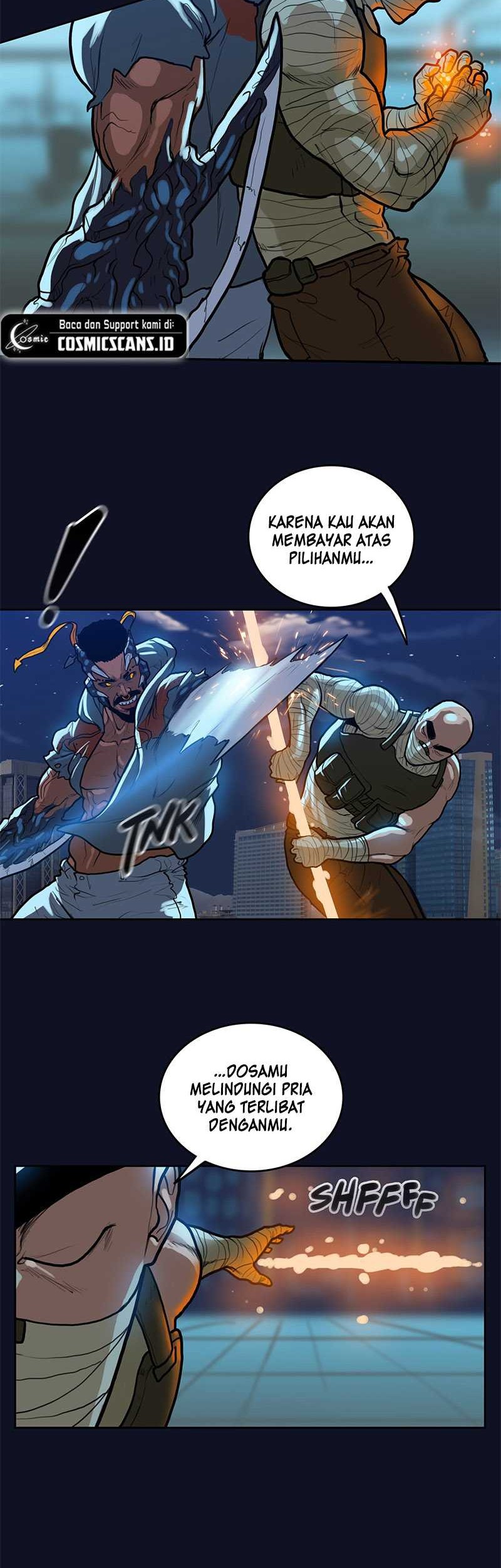 Ordeal Chapter 30 - halaman 13