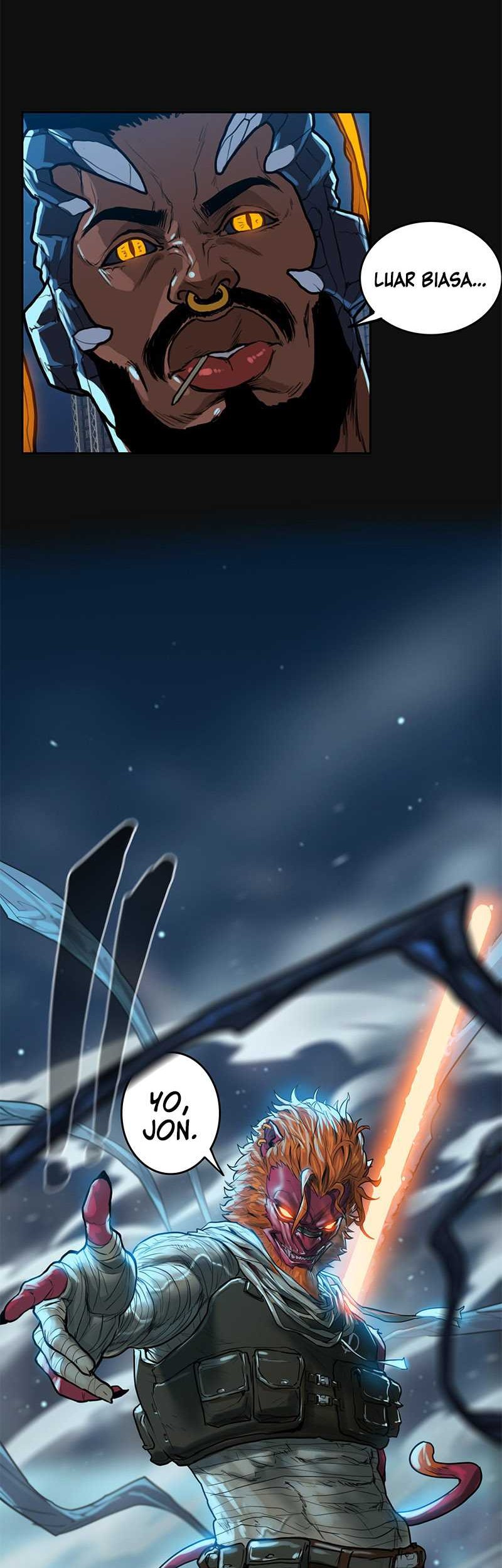 Ordeal Chapter 30 - halaman 18