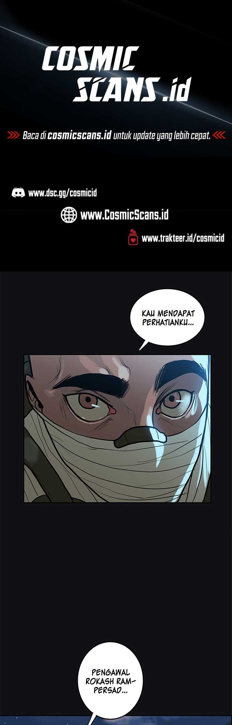 Ordeal Chapter 30 - halaman 2