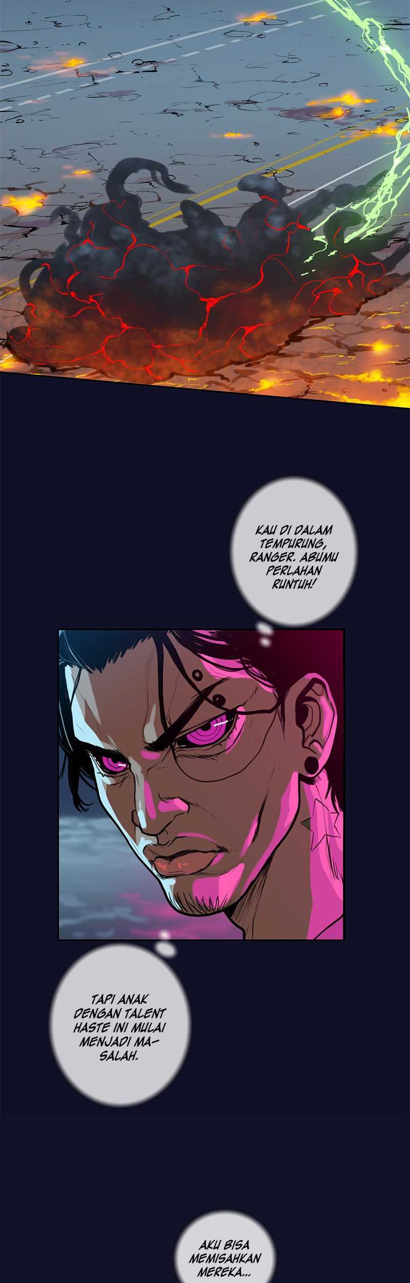 Ordeal Chapter 30 - halaman 23