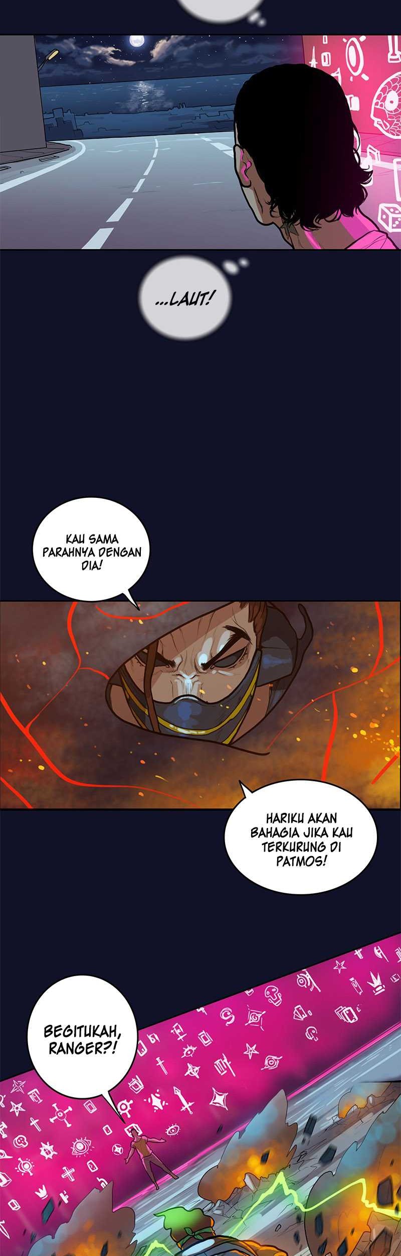 Ordeal Chapter 30 - halaman 24