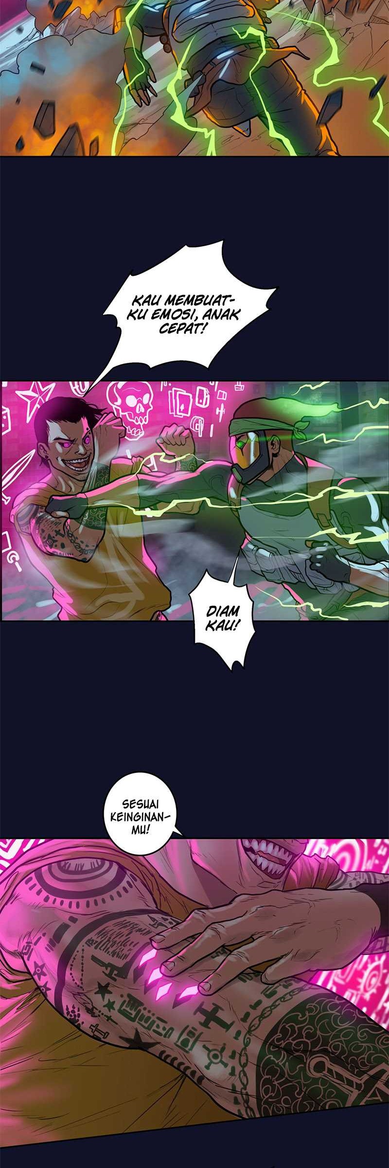 Ordeal Chapter 30 - halaman 25
