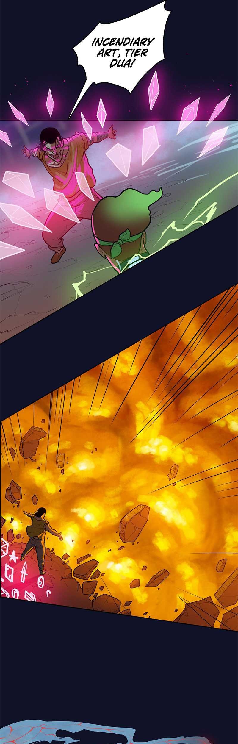 Ordeal Chapter 30 - halaman 26