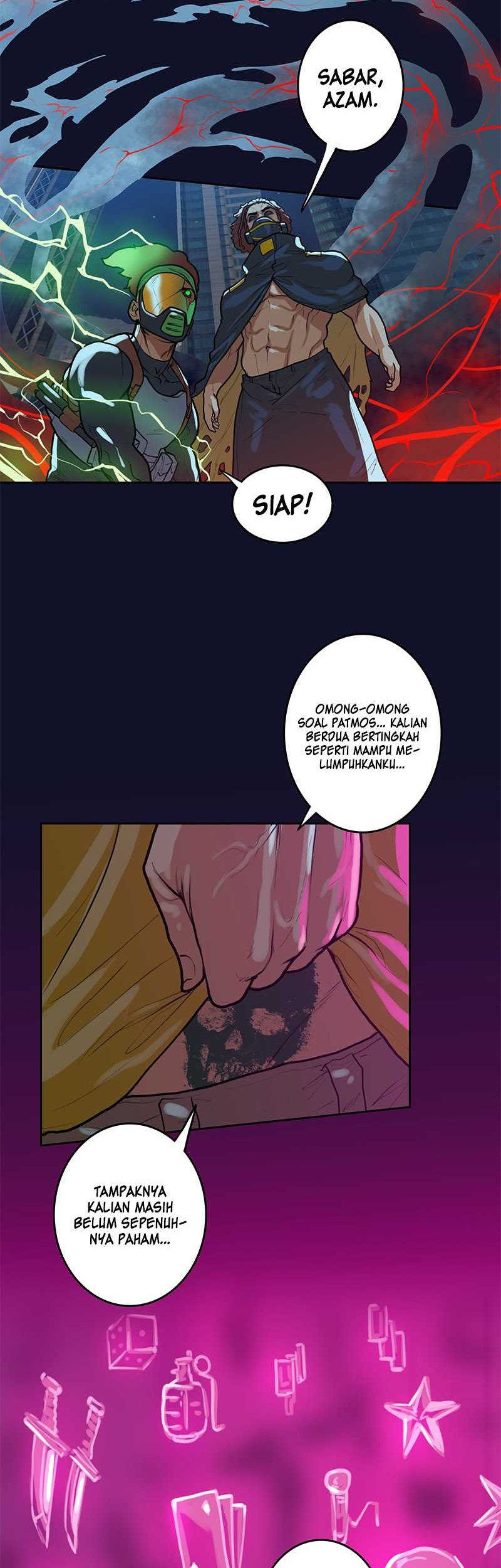 Ordeal Chapter 30 - halaman 27