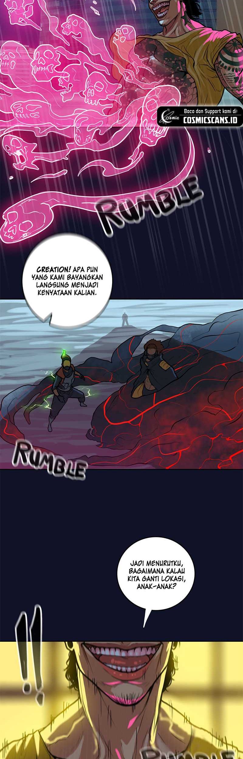 Ordeal Chapter 30 - halaman 29