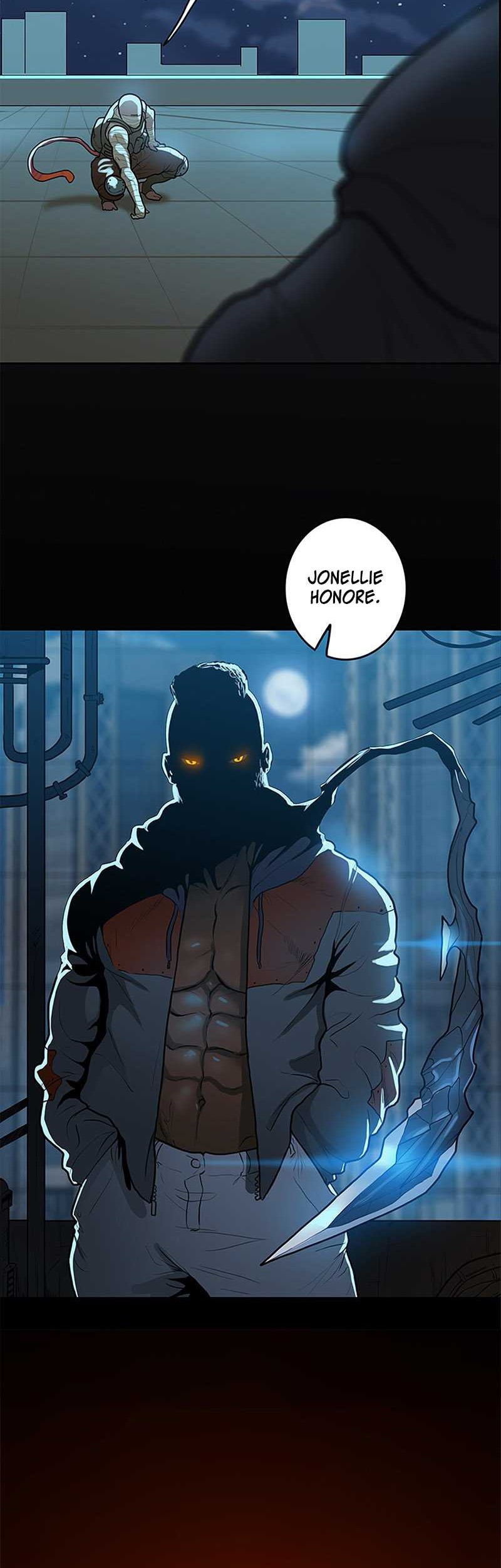 Ordeal Chapter 30 - halaman 3