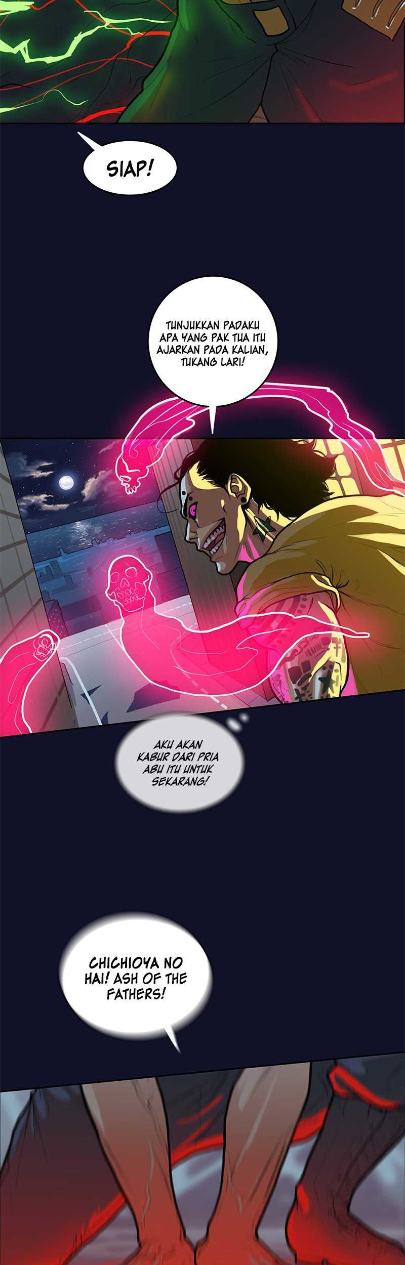 Ordeal Chapter 30 - halaman 32