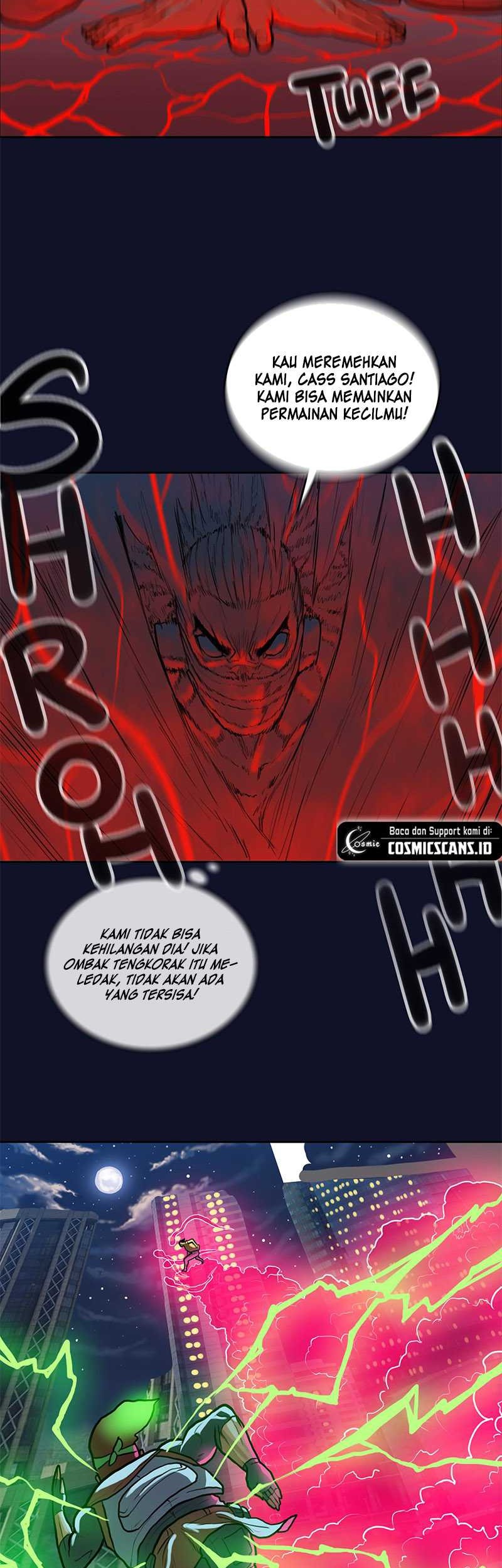 Ordeal Chapter 30 - halaman 33
