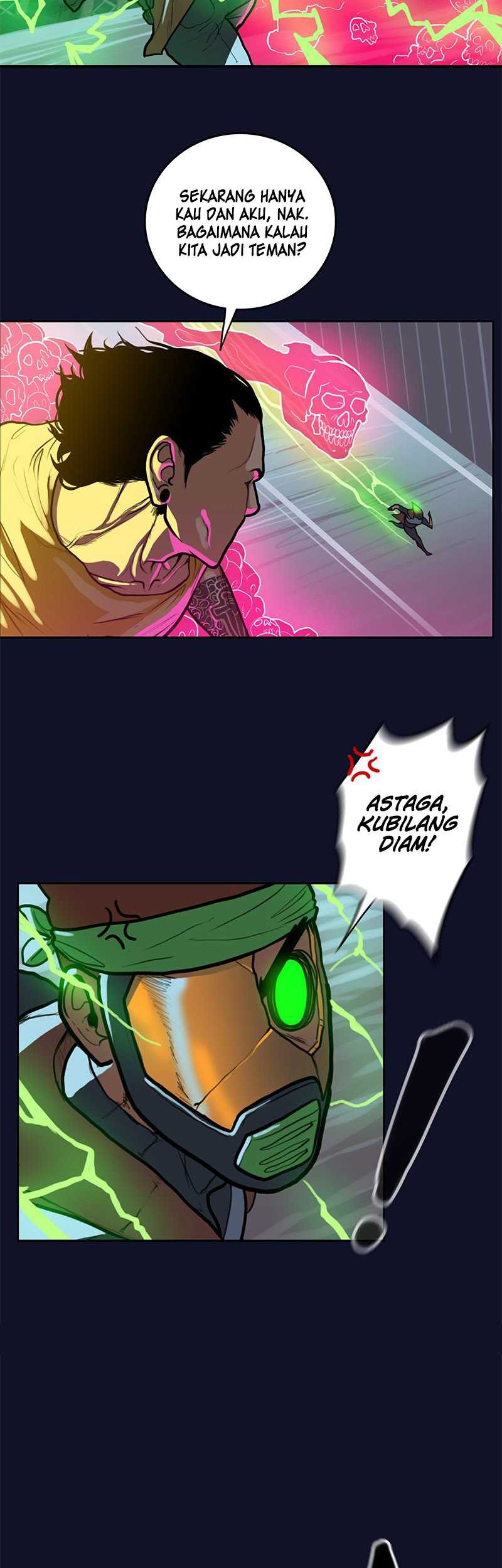 Ordeal Chapter 30 - halaman 34