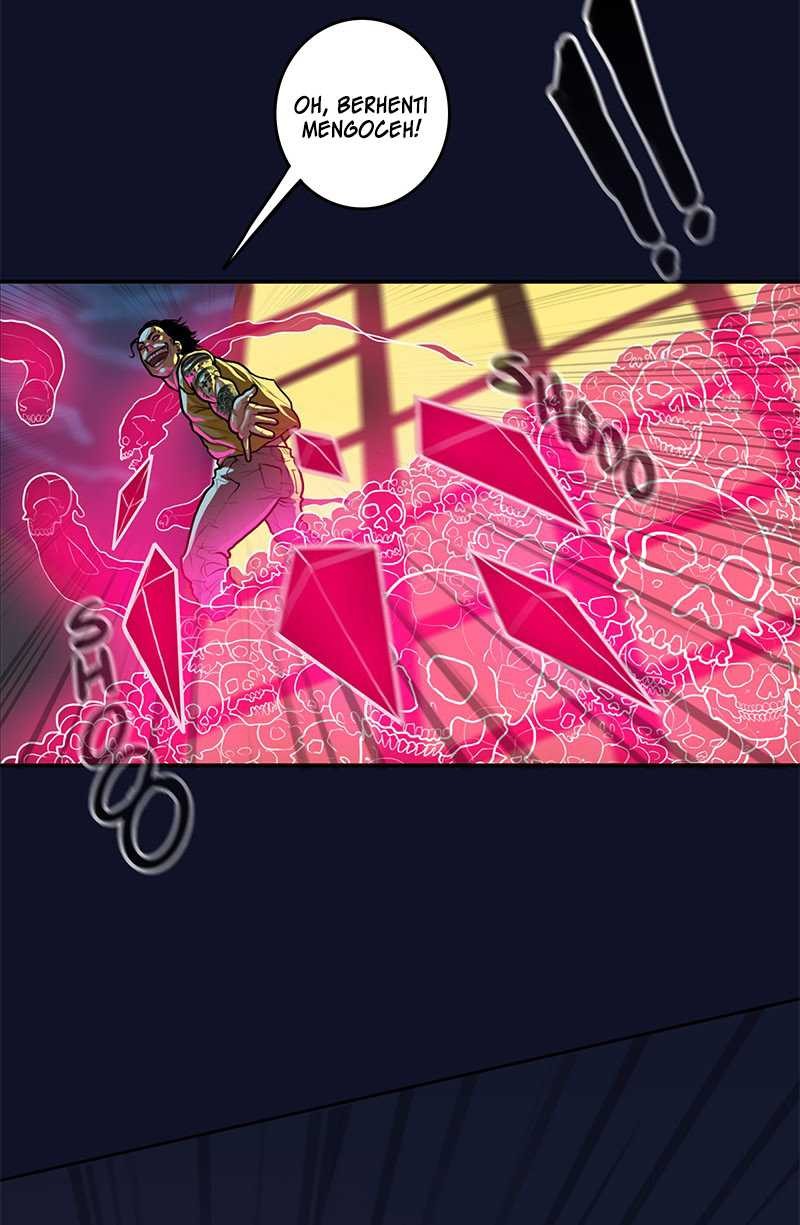 Ordeal Chapter 30 - halaman 35