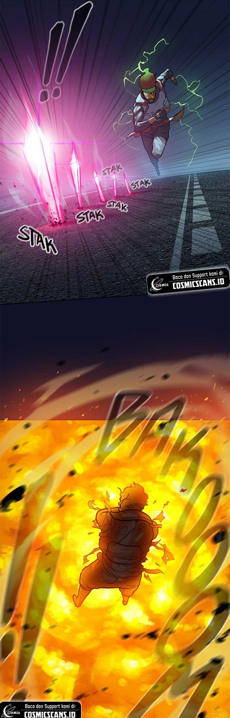 Ordeal Chapter 30 - halaman 36