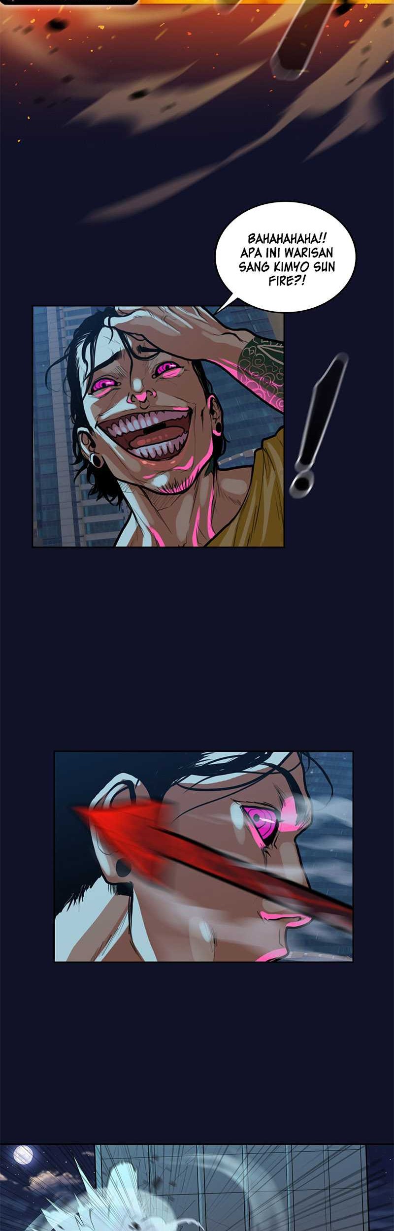 Ordeal Chapter 30 - halaman 37