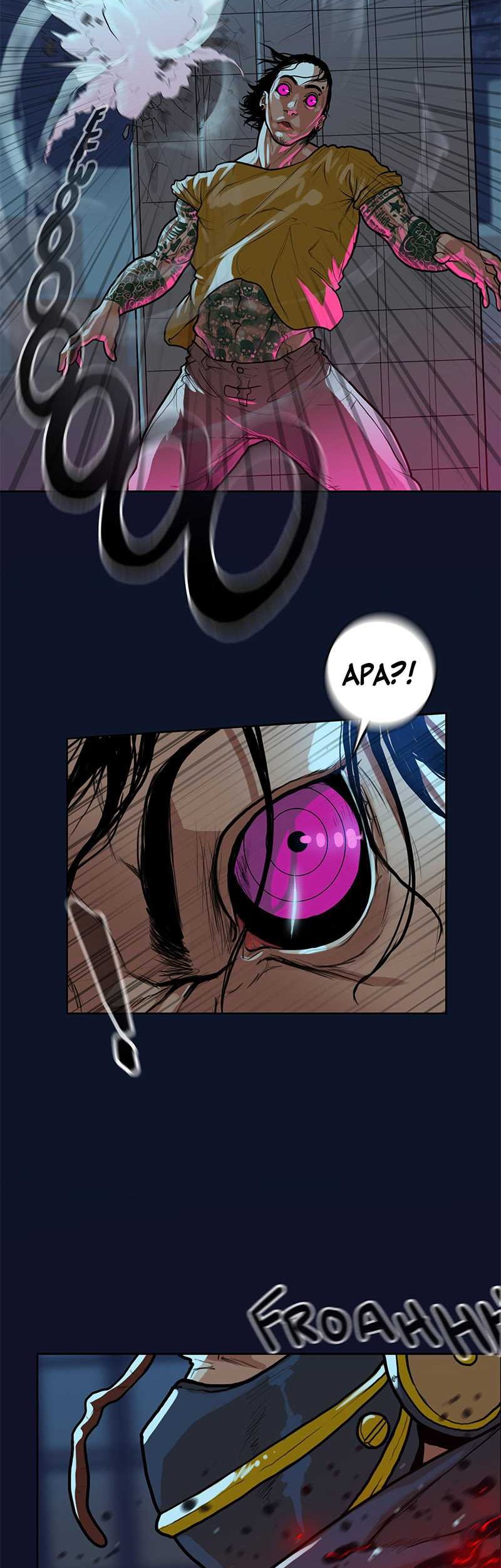 Ordeal Chapter 30 - halaman 38