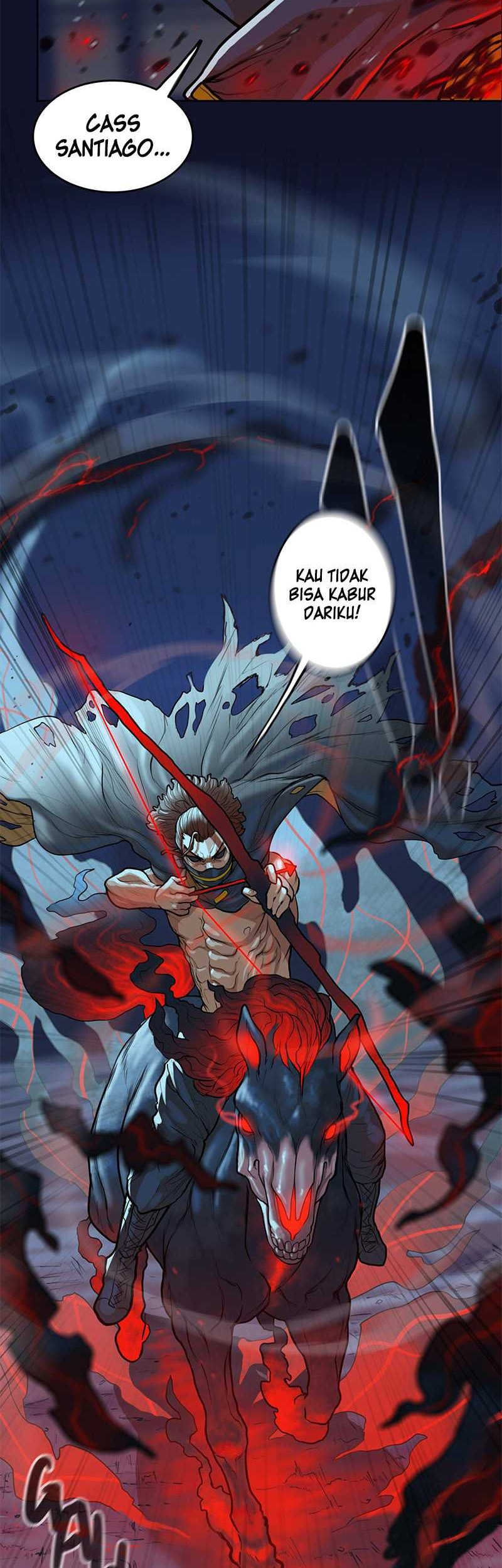 Ordeal Chapter 30 - halaman 39