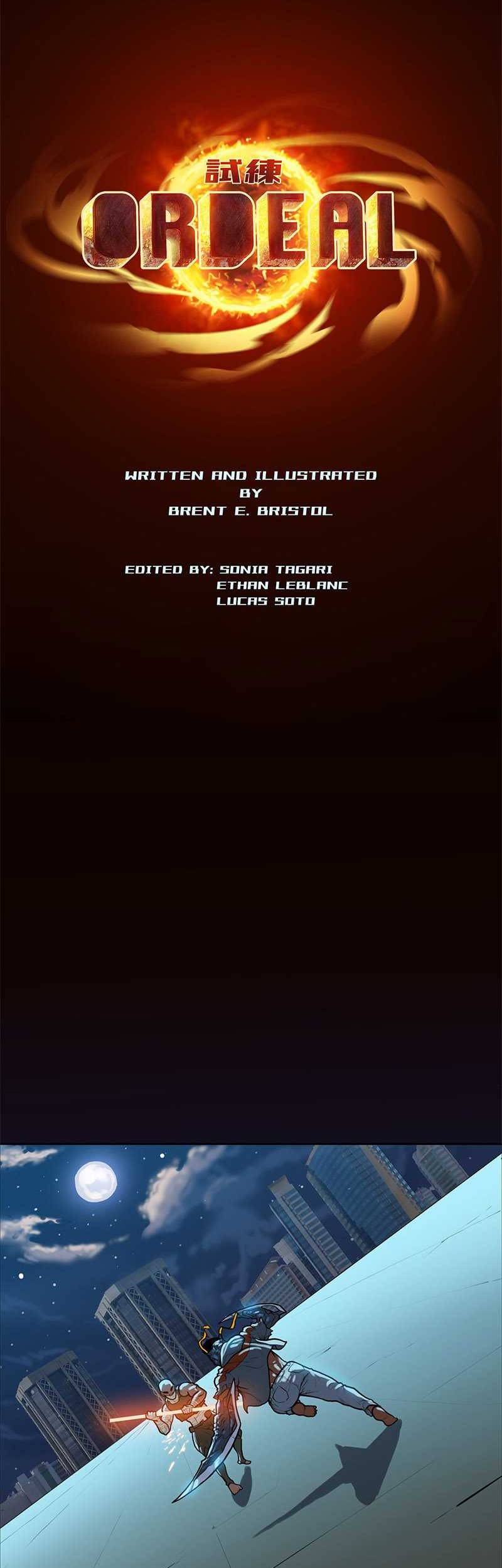 Ordeal Chapter 30 - halaman 4