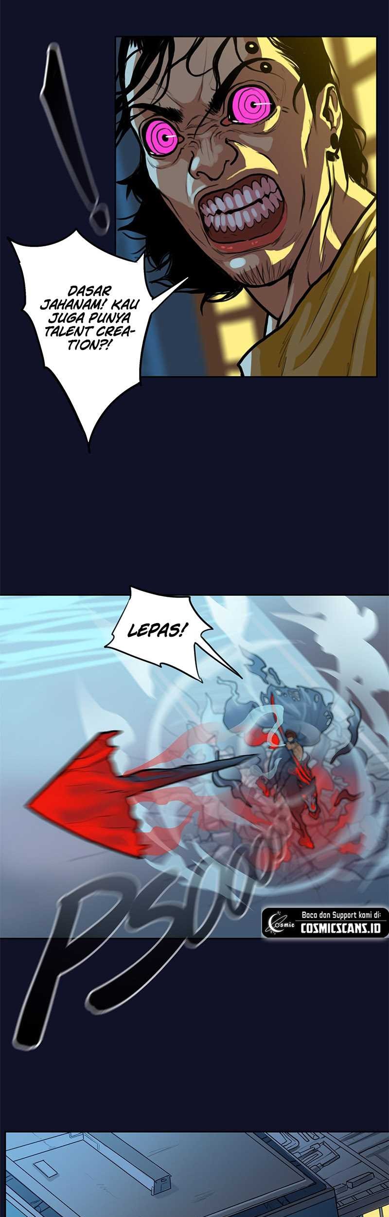 Ordeal Chapter 30 - halaman 41