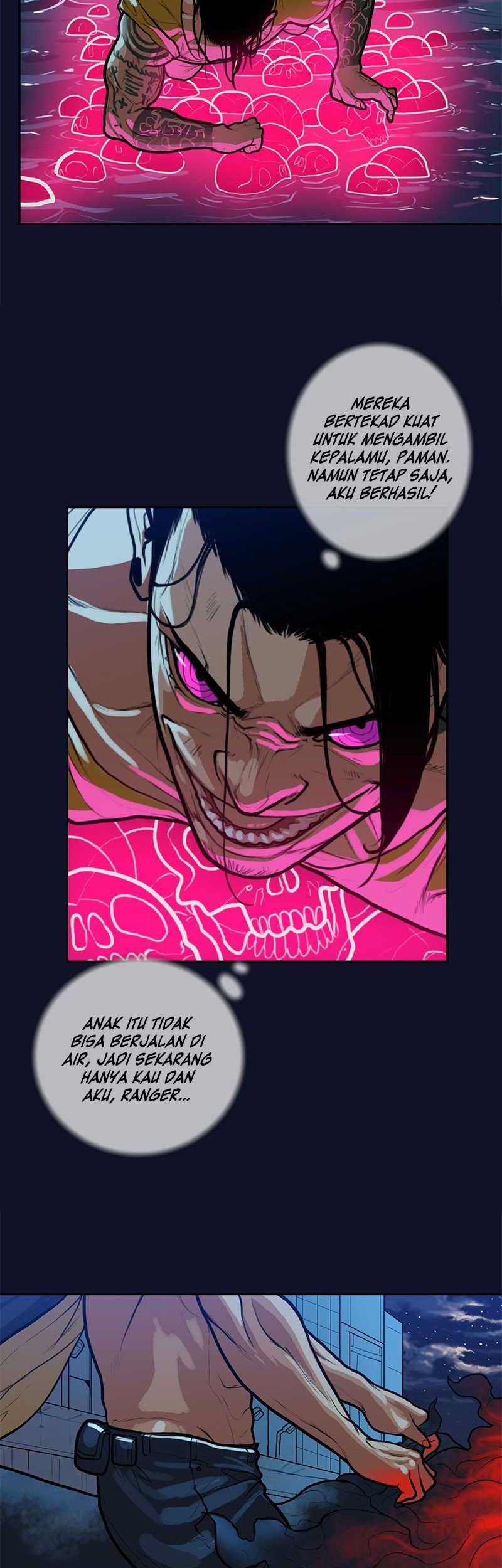 Ordeal Chapter 30 - halaman 43