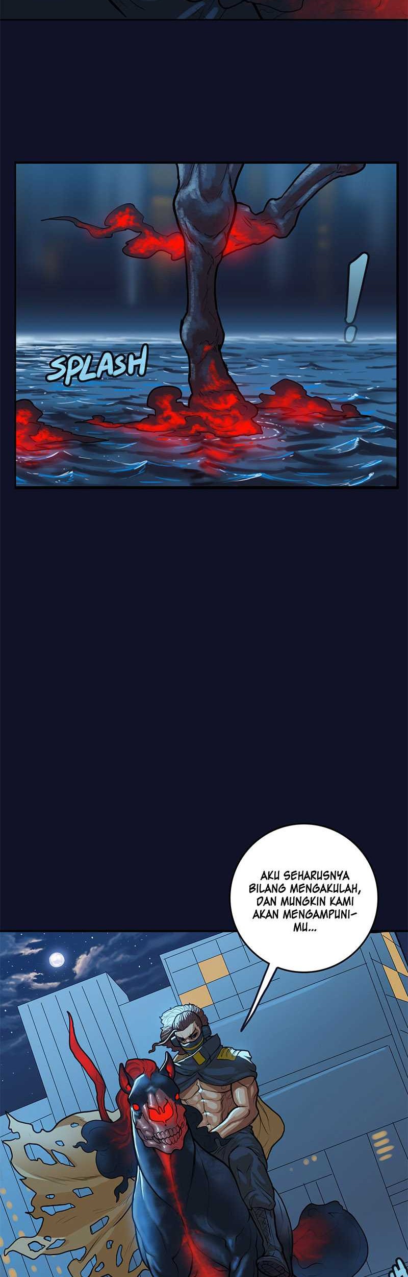 Ordeal Chapter 30 - halaman 44