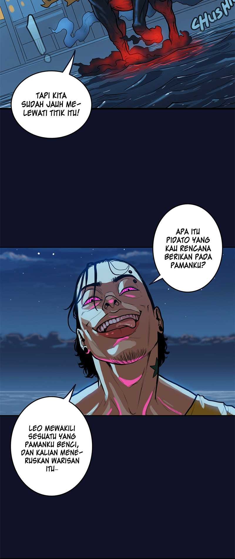 Ordeal Chapter 30 - halaman 45