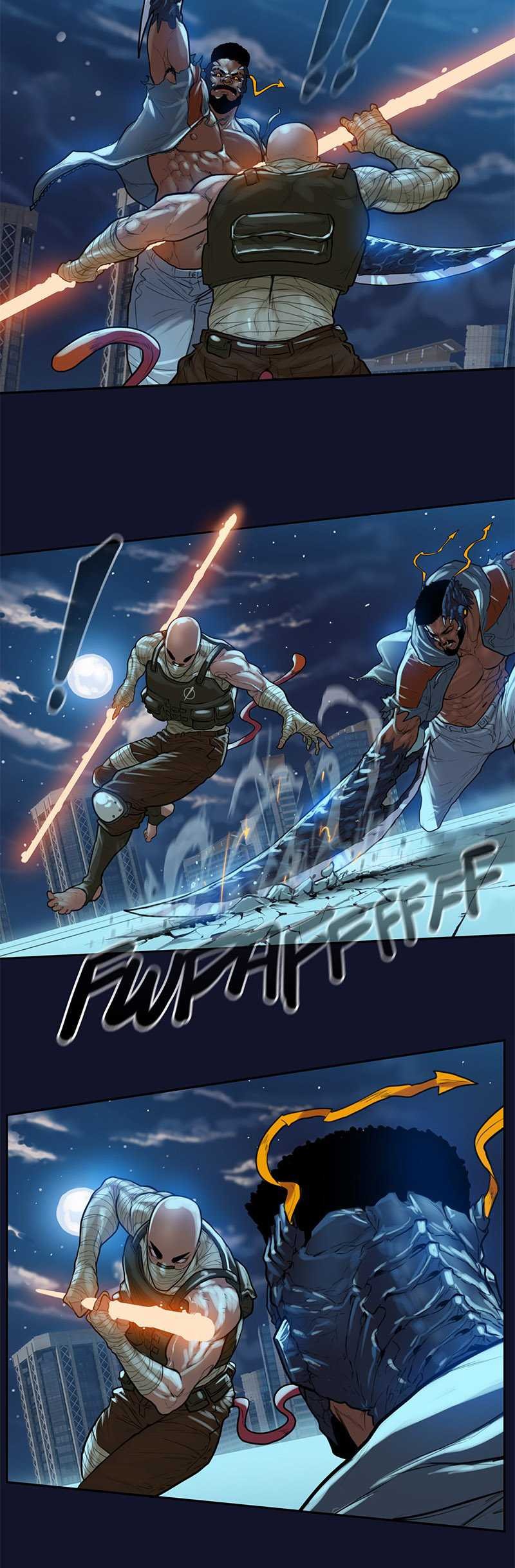 Ordeal Chapter 30 - halaman 6