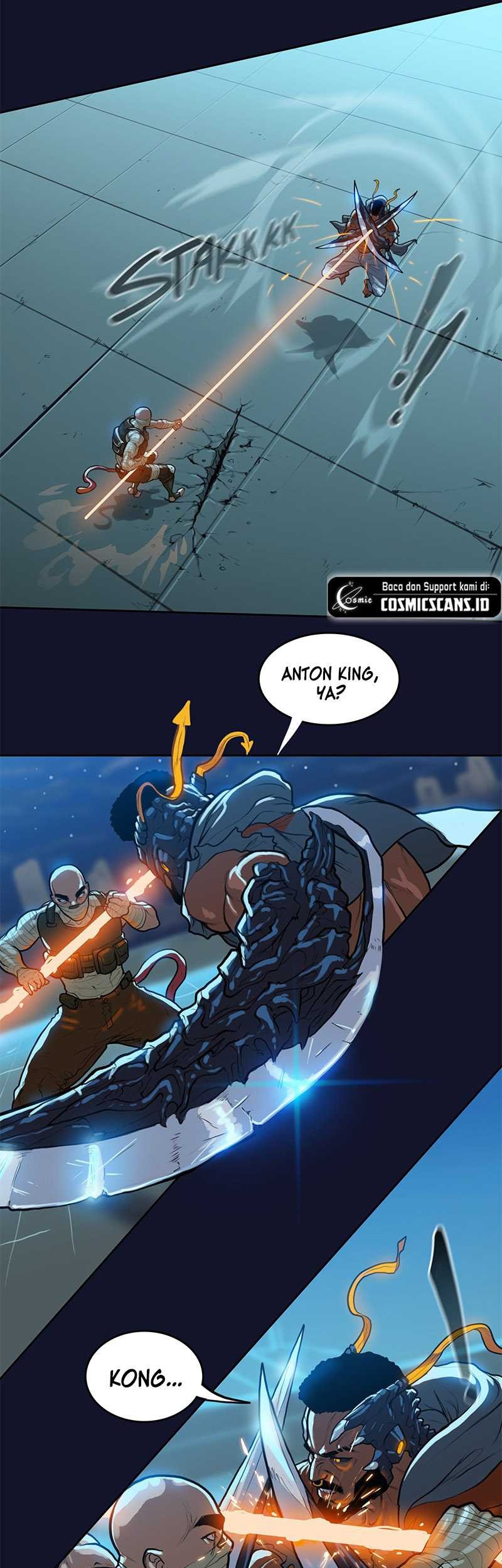 Ordeal Chapter 30 - halaman 7