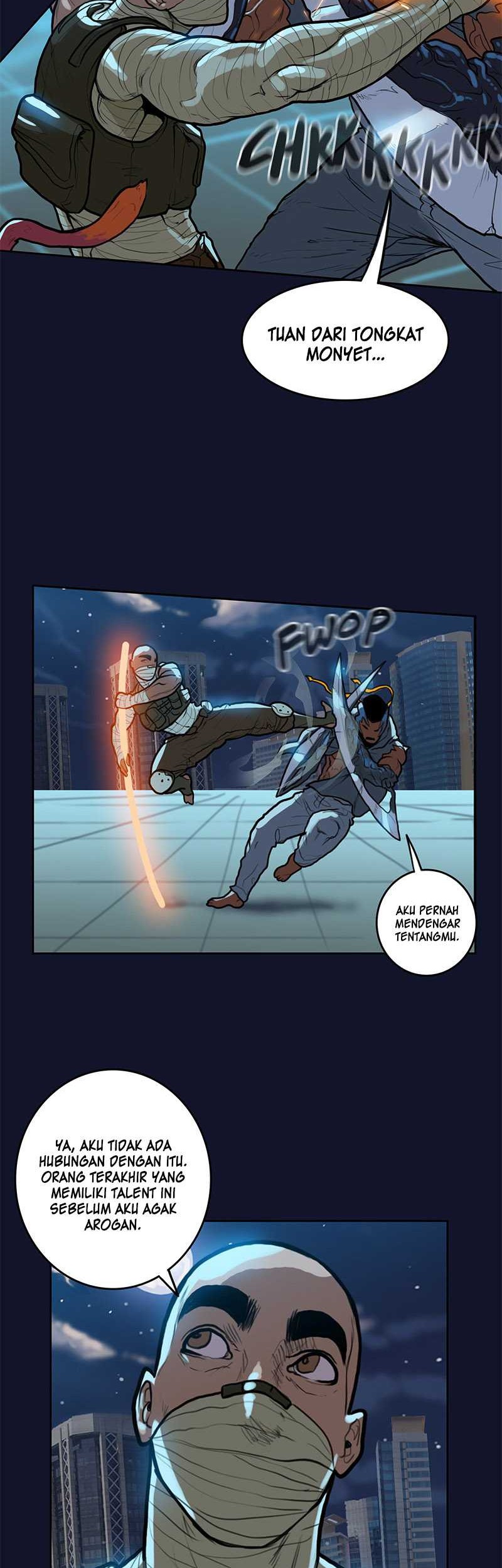 Ordeal Chapter 30 - halaman 8