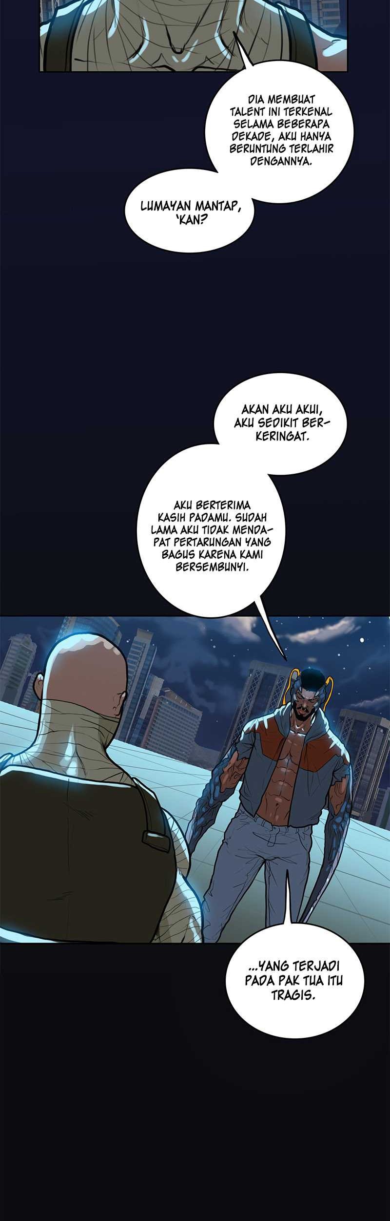 Ordeal Chapter 30 - halaman 9